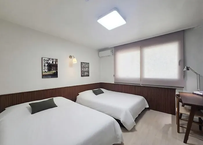 Apartment Jstay 롯데월드,롯데타워,송리단길,석촌호수 Seoul