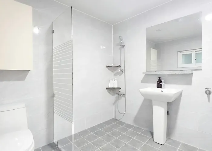 Apartment Jstay 롯데월드,롯데타워,송리단길,석촌호수 Seoul